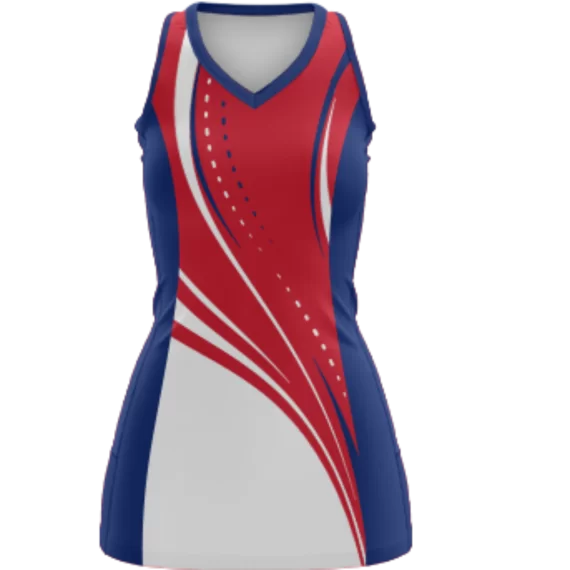 Netball Uniform – Dynamic Team Kit