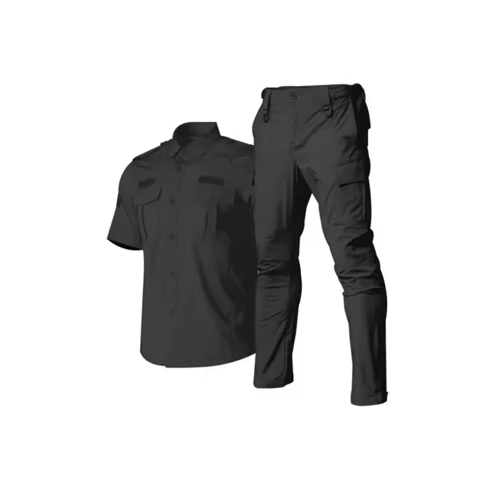 Security Guard Uniform – Patrol Duty Classic