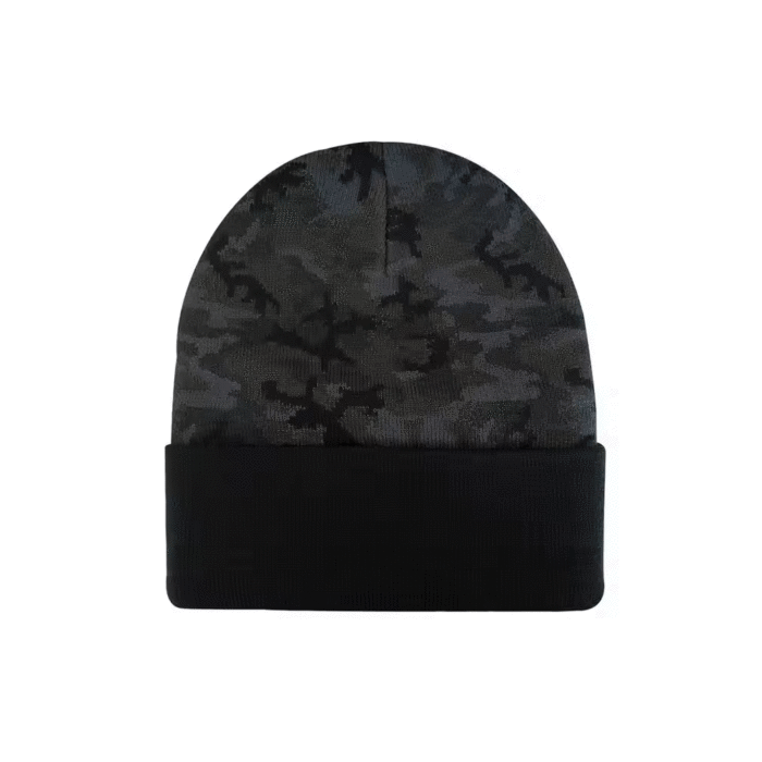 Beanie – SnowTrail Explorer