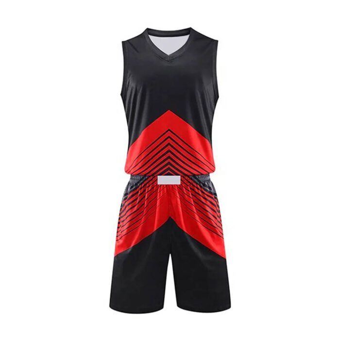 Basketball Uniform – Champion Edition