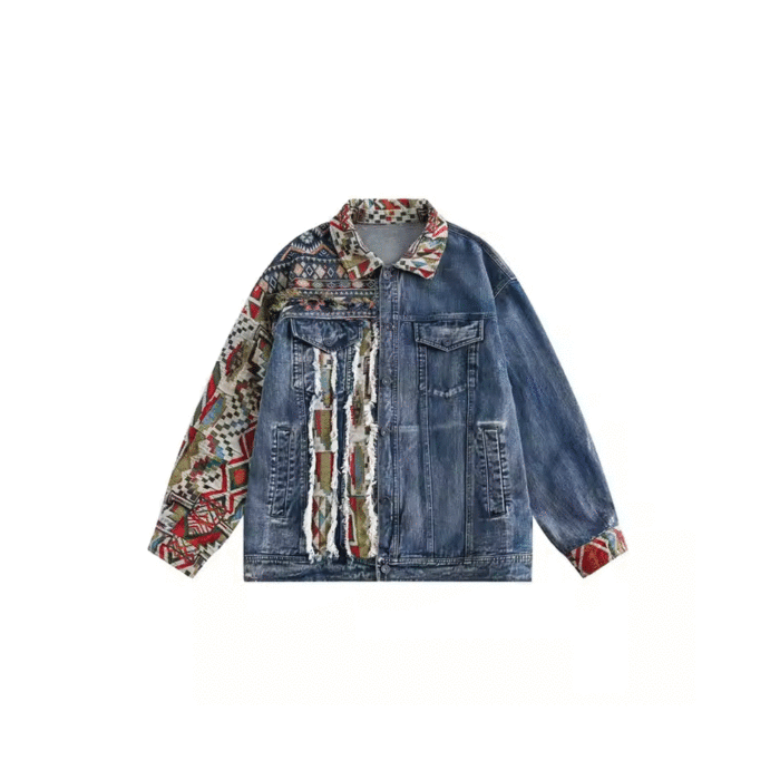 Denim Jacket – ShadowCore Raw