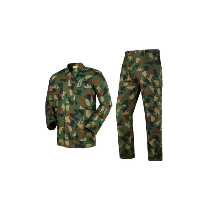 Military Uniform – EliteForce Advanced