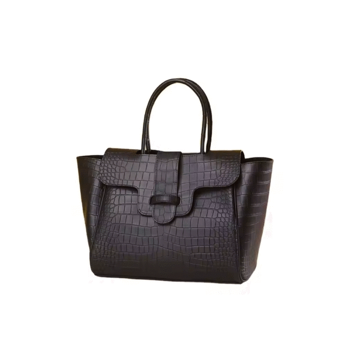 Leather Bag – Premium Laptop Case