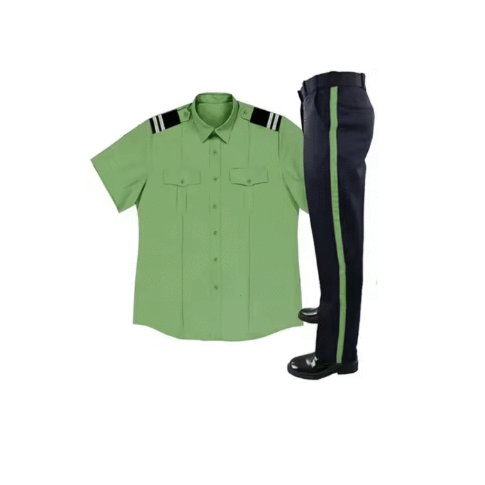 Security Guard Uniform – UrbanPatrol Stretch