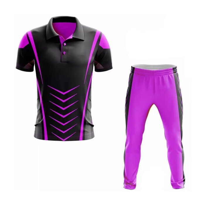Cricket Uniform – TurboEdge Edition