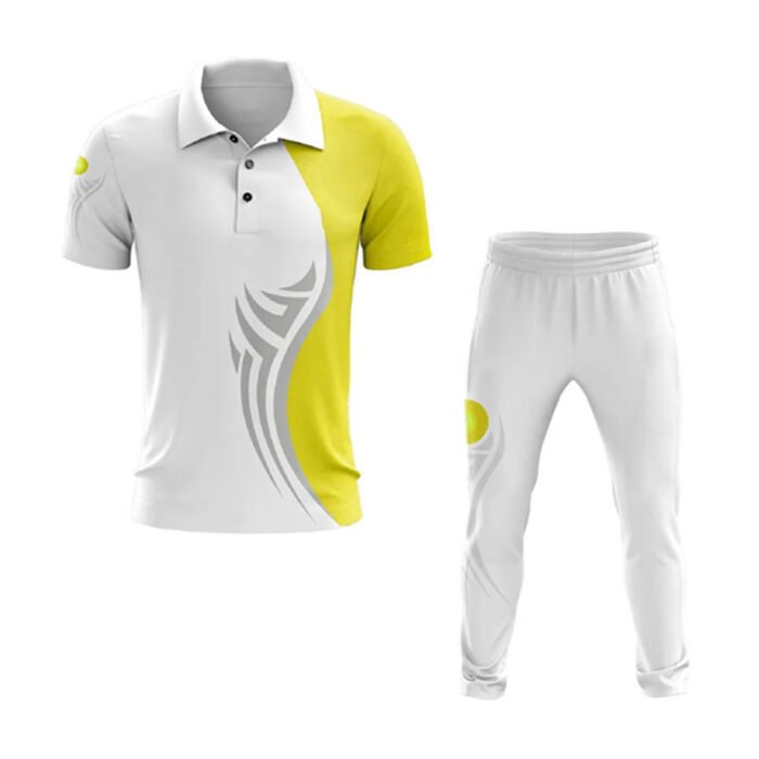 Cricket Uniform – PitchMaster Elite
