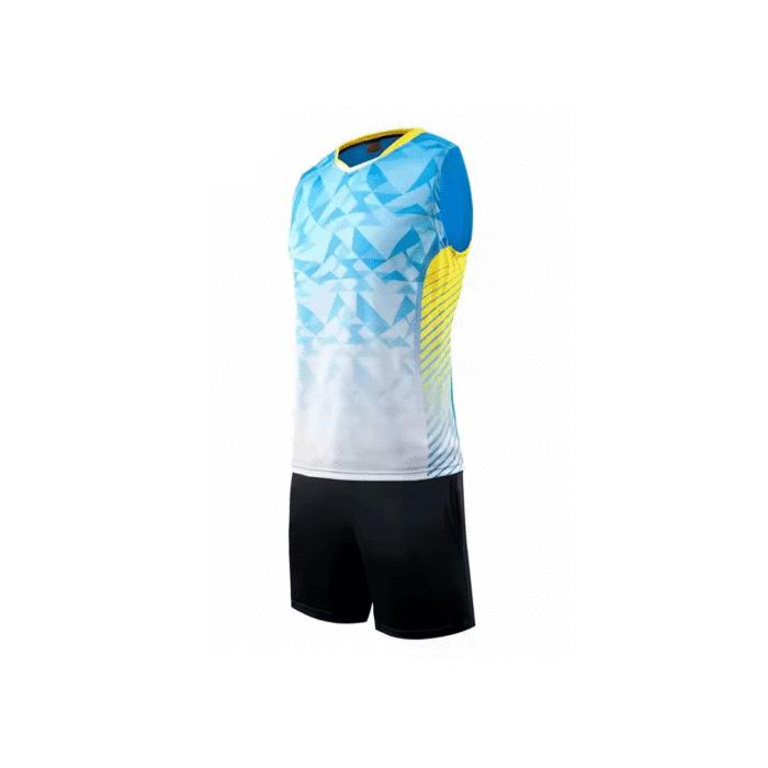 Volleyball Uniform – Net Force Series