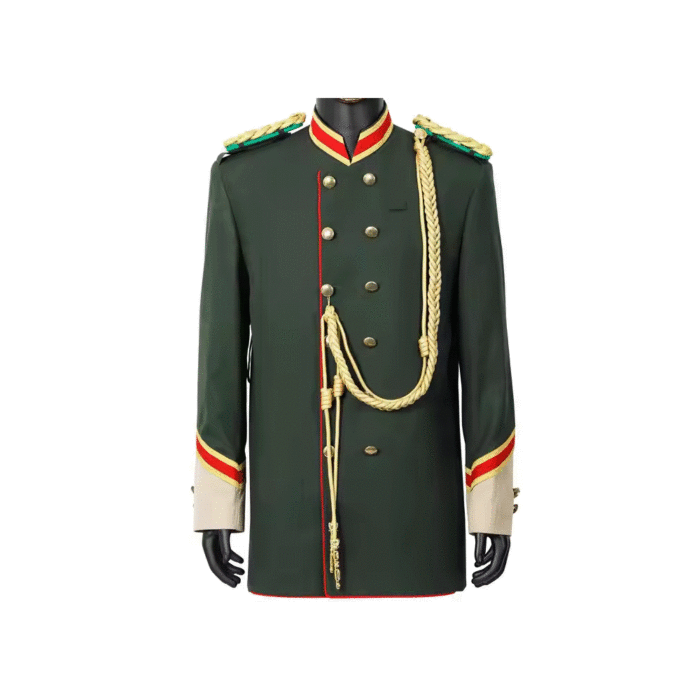 Ceremonial Uniform – RegalHonor Elite