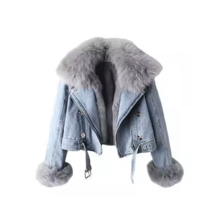 Denim Jacket – ClassicCore Vintage
