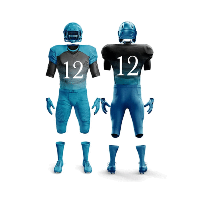 American Football Uniform – Storm Series