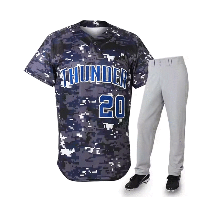 Baseball Uniform – Champion Edition