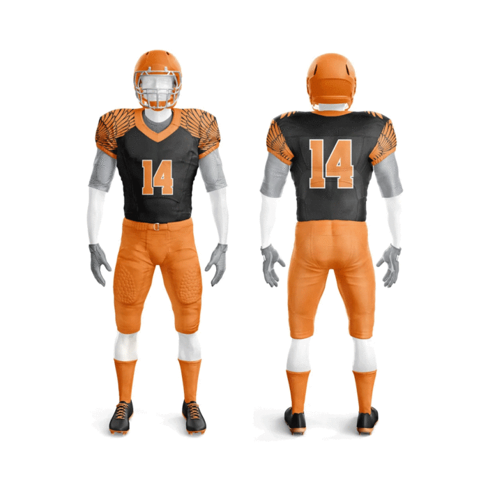American Football Uniform – Velocity Edition