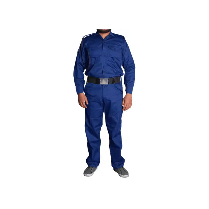 Security Guard Uniform – ForceGuard Professional