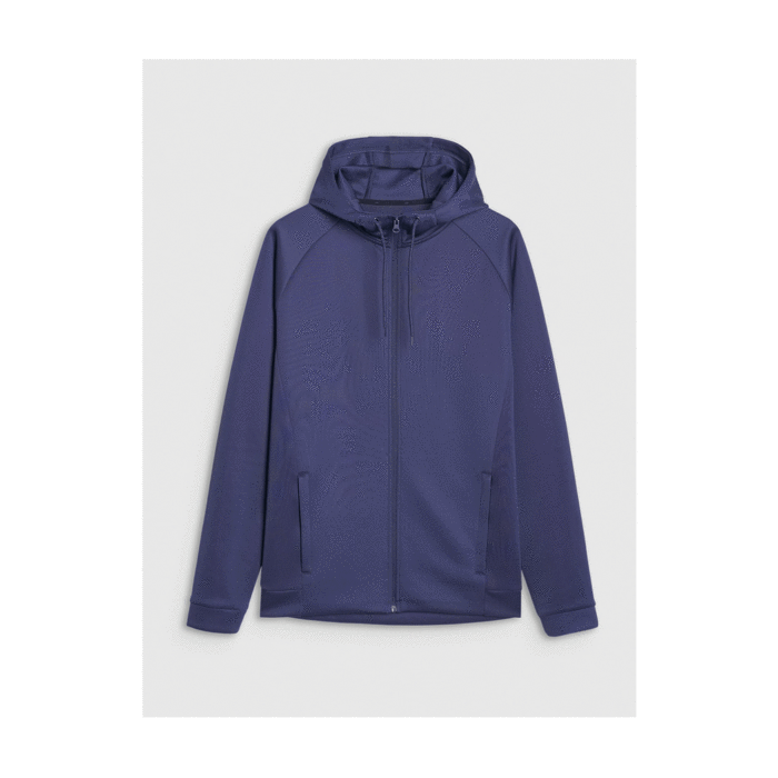 Zipper Hoodie – Velocity Pro