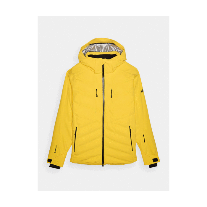 Puffer Jacket – TitanAir Shield