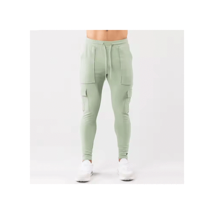 Athletic Bottoms – Titan Grip Compression Pants