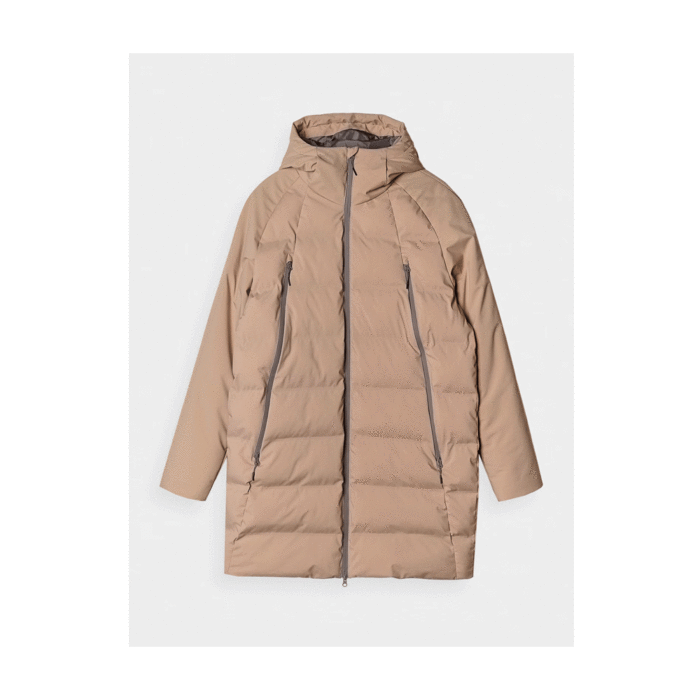 Puffer Jacket – FrostGuard Pro