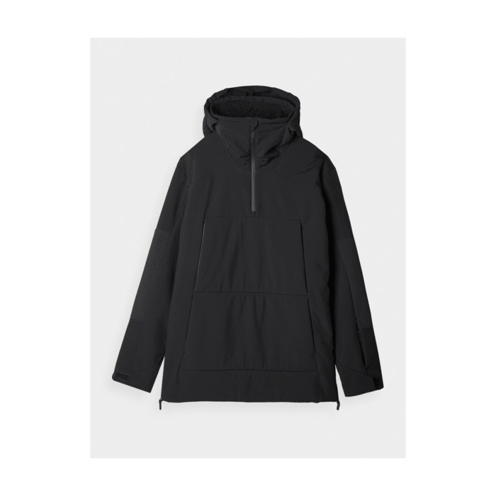 Bomber Jacket – LuxeStorm Nylon