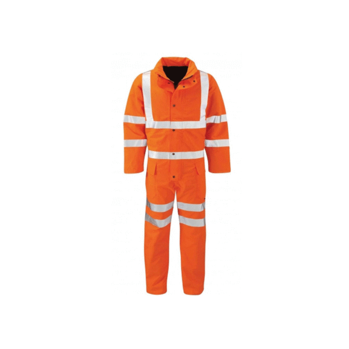Workshop Uniform – TechLine Utility