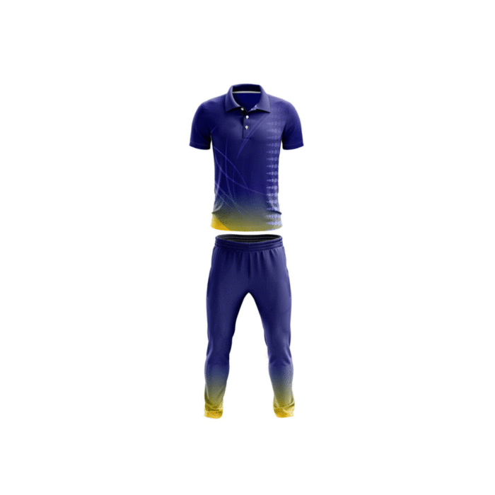 Cricket Uniform – StrikeForce Series