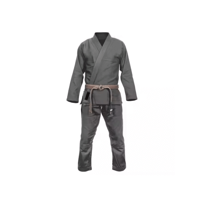 Jiu-Jitsu Uniform – IronGrip Master