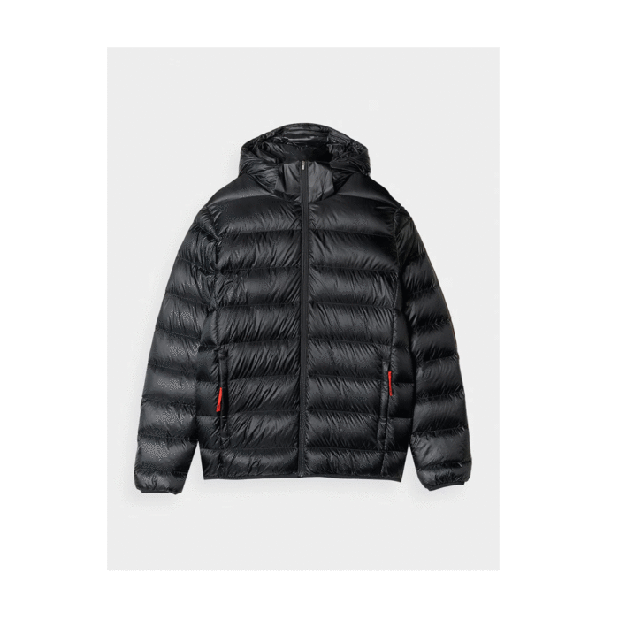 Bomber Jacket – AeroShield Performance