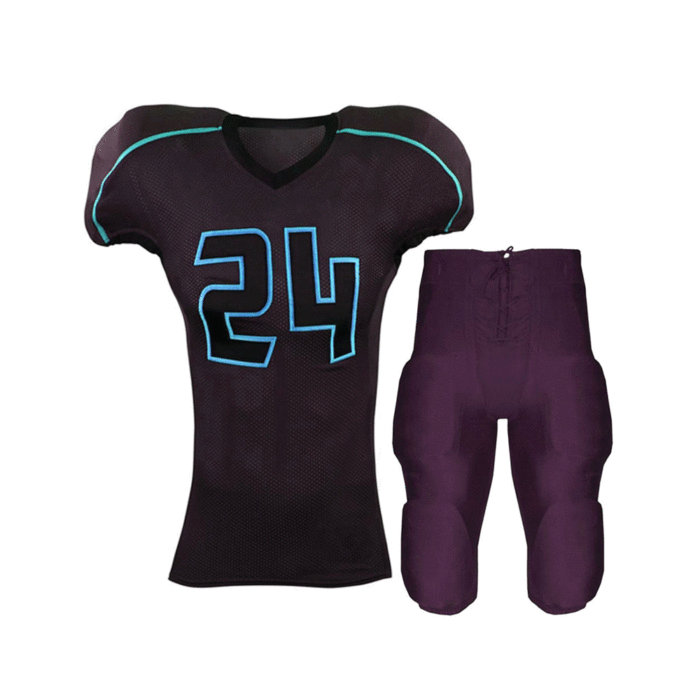 American Football Uniform – Elite Edition