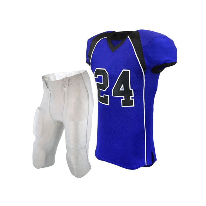 American Football Uniform – Ironcore Edition