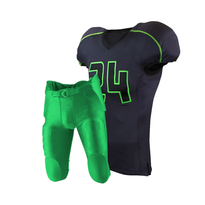American Football Uniform