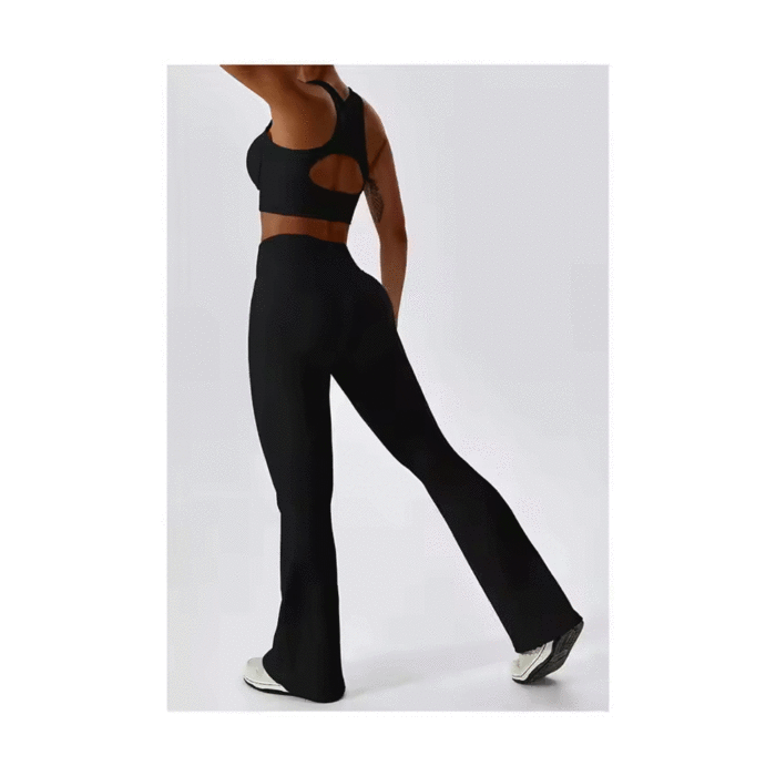 Gym Suit – AeroFlex Fitness Set (Women)