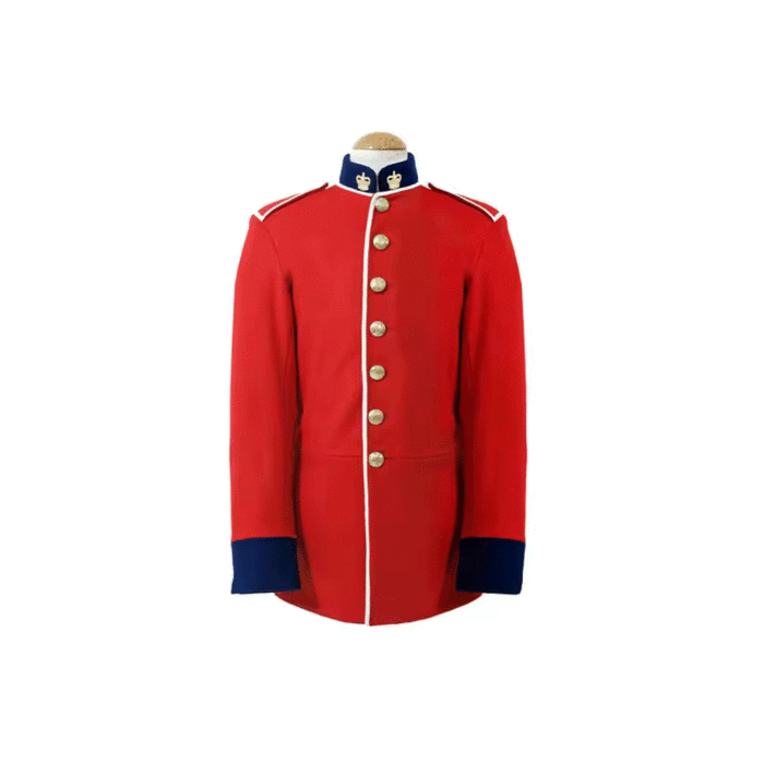 Ceremonial Uniform – ValorElite Tradition
