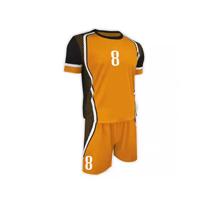 Volleyball Uniform – Spike Pro Kit