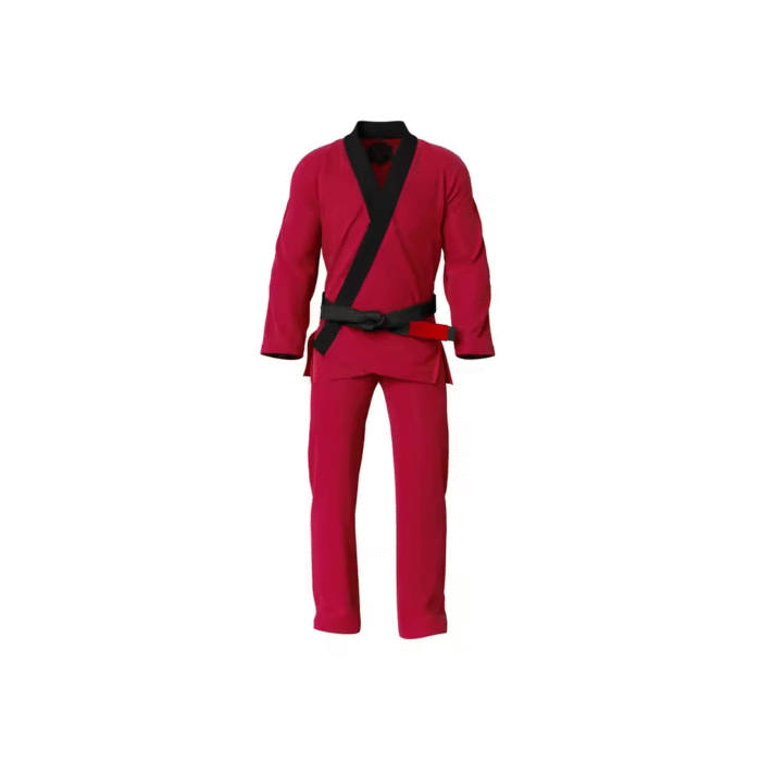 Jiu-Jitsu Uniform – Titan Weave Pro