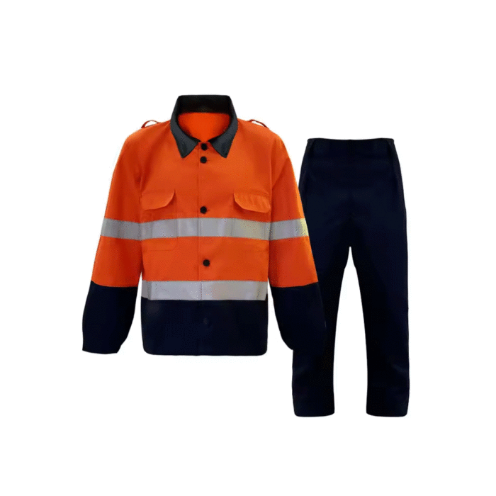 Workshop Uniform – ShopGuard Elite