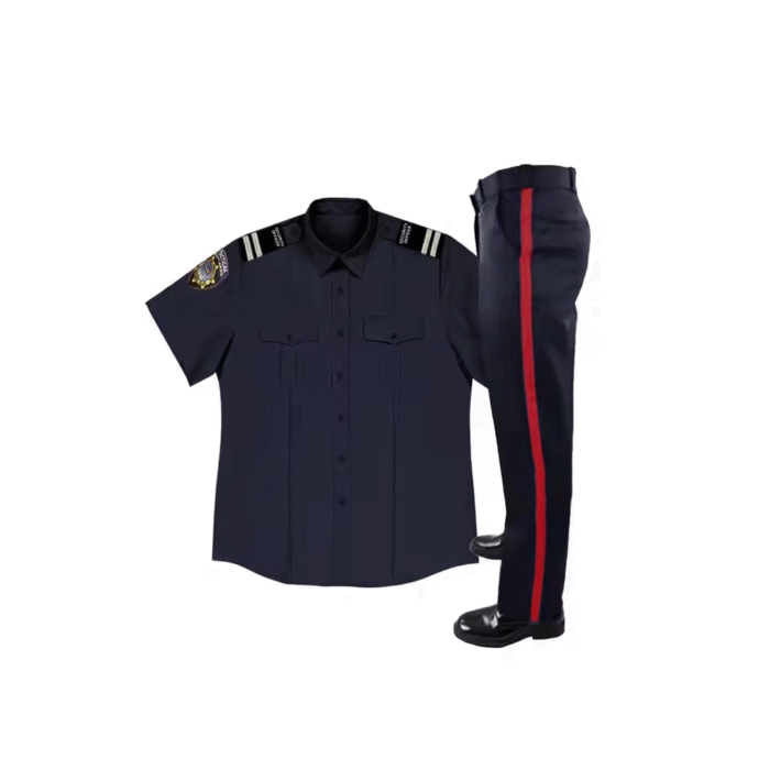 Security Guard Uniform – SecureFlex Comfort