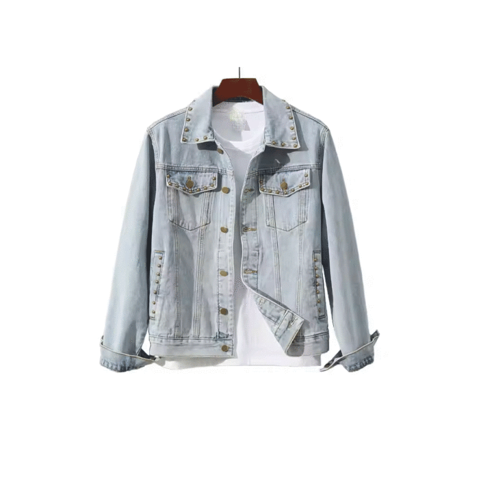 Denim Jacket – TitanRidge Heavyweight