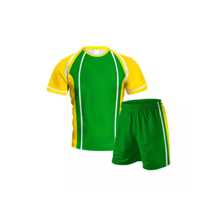 Volleyball Uniform – Power Serve Edition