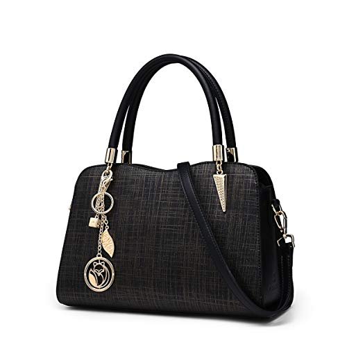 Leather Bag – Classic Weekend Carryall