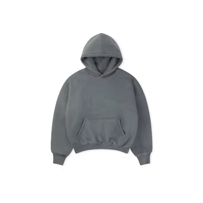 Hoodie – UrbanEdge Zip-Up