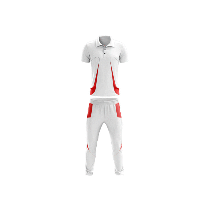 Cricket Uniform – Century Pro Edition