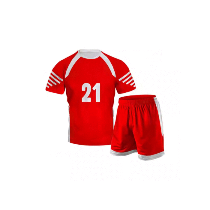 Volleyball Uniform – Court Master Kit