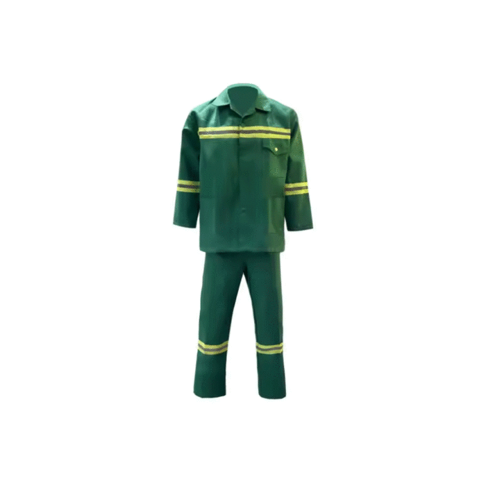 Workshop Uniform – SafeWear Heavy Duty