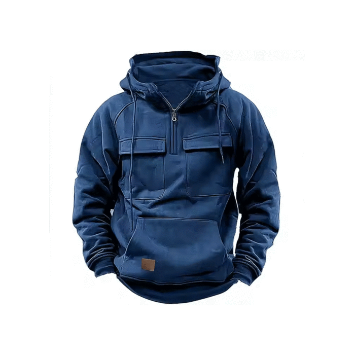 Zipper Hoodie – EnduroSoft Premium