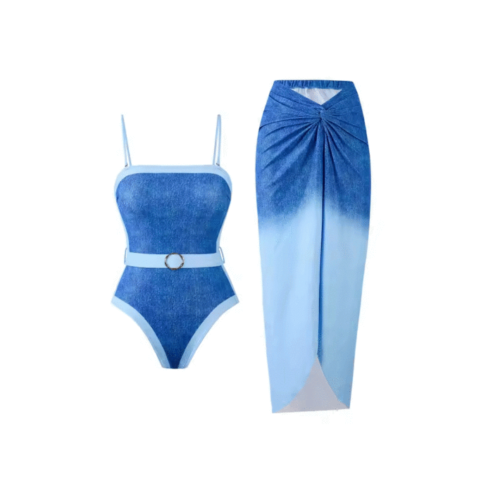 Swimming Uniform – Ocean Grip Edition