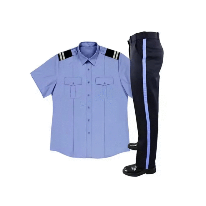 Security Guard Uniform – GuardPro Tactical