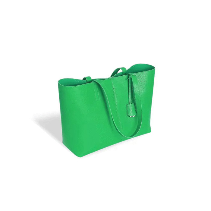 Leather Bag – Urban Classic Tote
