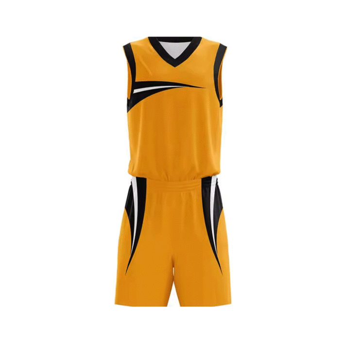 Basketball Uniform – Pro League Series