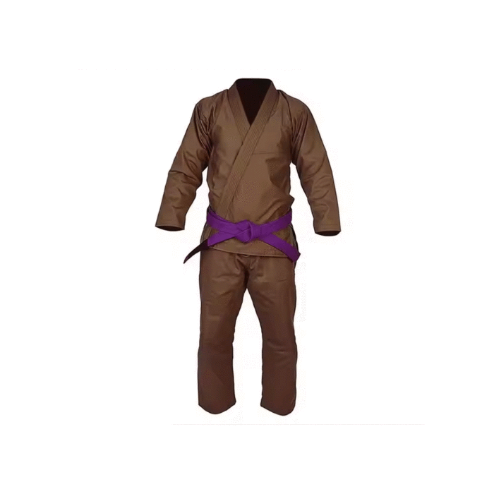 Jiu-Jitsu Uniform – Elite Combat Edition