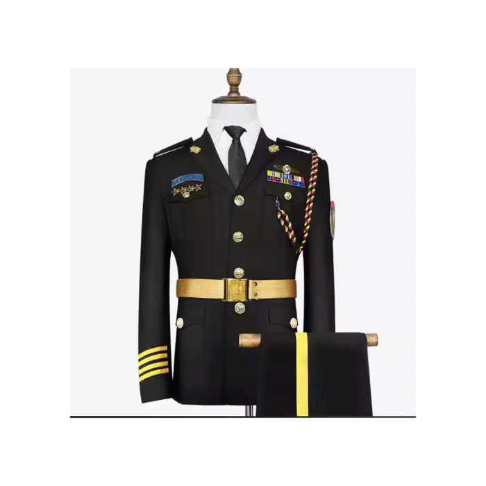 Ceremonial Uniform – HonorCore Deluxe