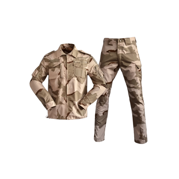 Military Uniform – StealthOps Camo